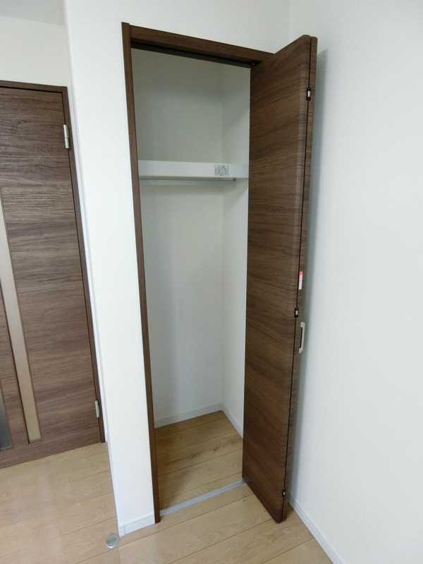 DEN鋼管通1階 収納