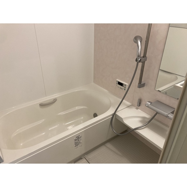 El alivio102号室 お風呂