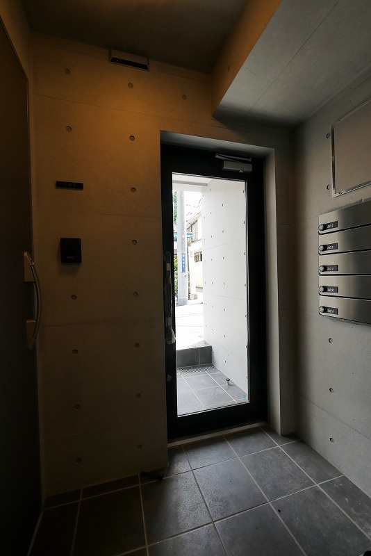 Innotate渋谷2階 外観