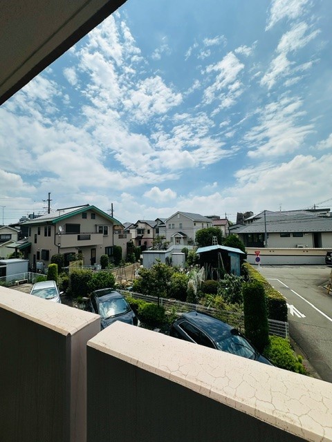 ソレアード0201号室 展望