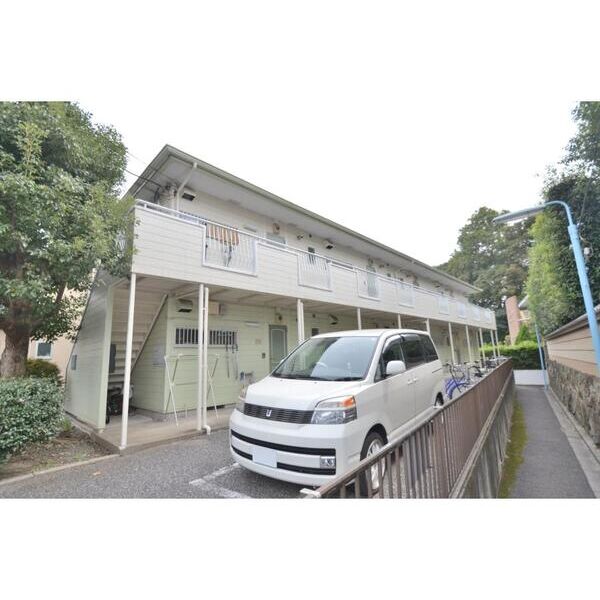 エステートピアグリーン西山A103号室 外観