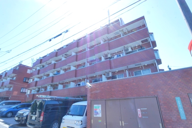 ユースフル祐天寺第二 外観