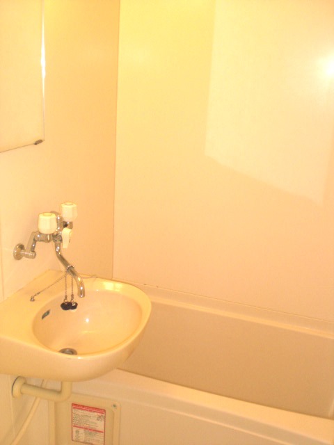 レオパレスヴェネッセ お風呂