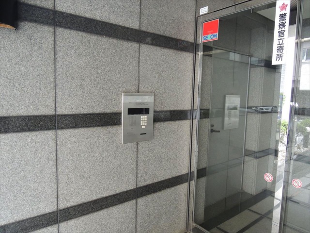 スカイコート横浜駅西口404号室 オートロック