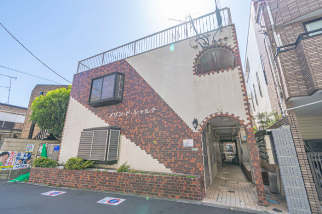 メゾン･ド･シャルテの外観画像