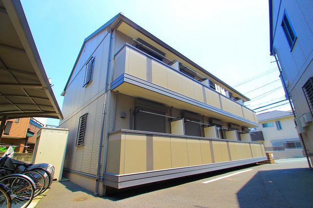 ジェンティールＳの外観画像