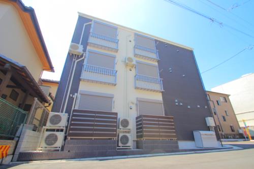 ＢｅｓｔＳｔａｇｅソレイユ鶴瀬の外観画像