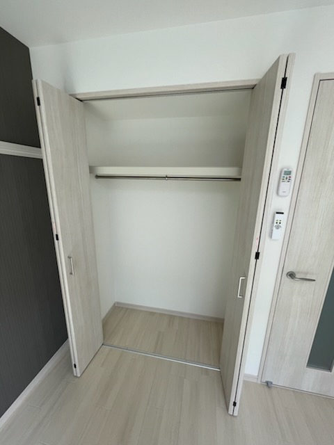 ブリーズ東船橋0203号室 収納