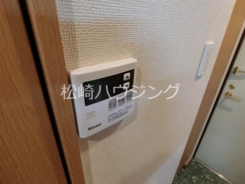サンテラスもみじ山2階 部屋設備