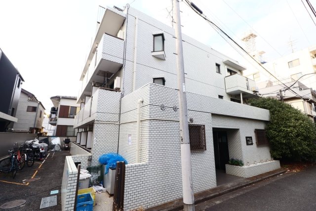 エクセレントハイム下高井戸の外観画像