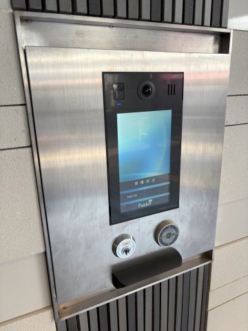 GENOVIA幡ヶ谷0901号室 セキュリティ