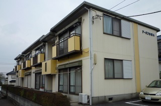 アーバン東雲Aの外観画像