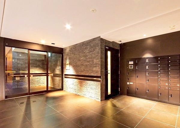 セジョリ板橋坂下8階 外観