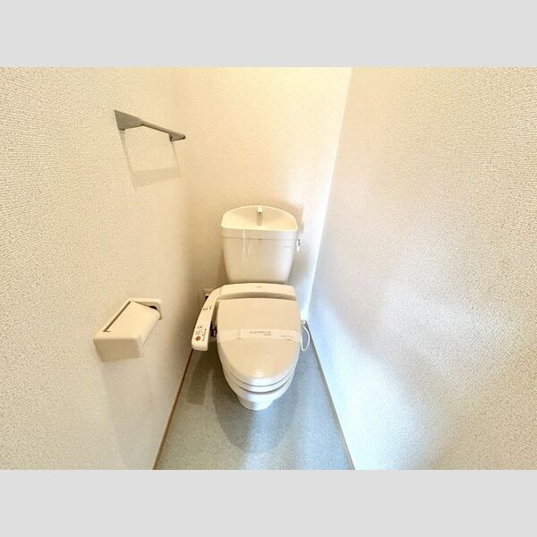 ロイヤルヒルズJ トイレ