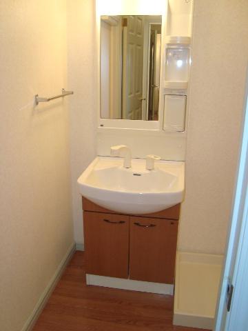 スプリングチェリーⅡ 洗髪洗面化粧台