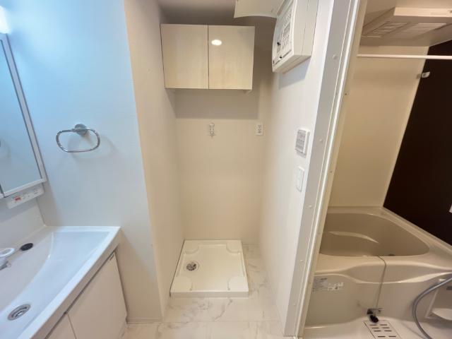 アルヴェージュ（ＡＬＶＡＧＥ）203号室 洗濯機置場