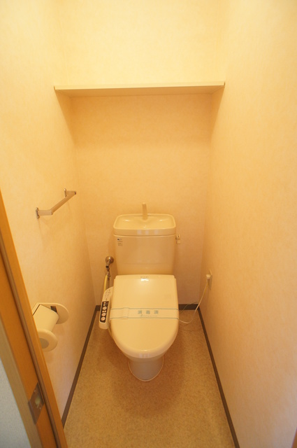 ディモ　フィリス トイレ