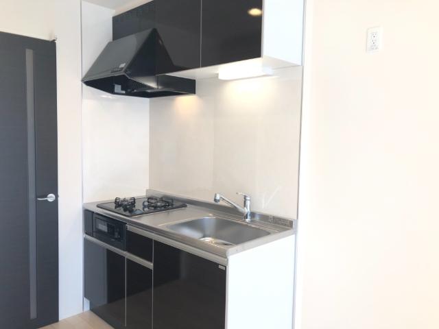 イーストガーデン キッチン