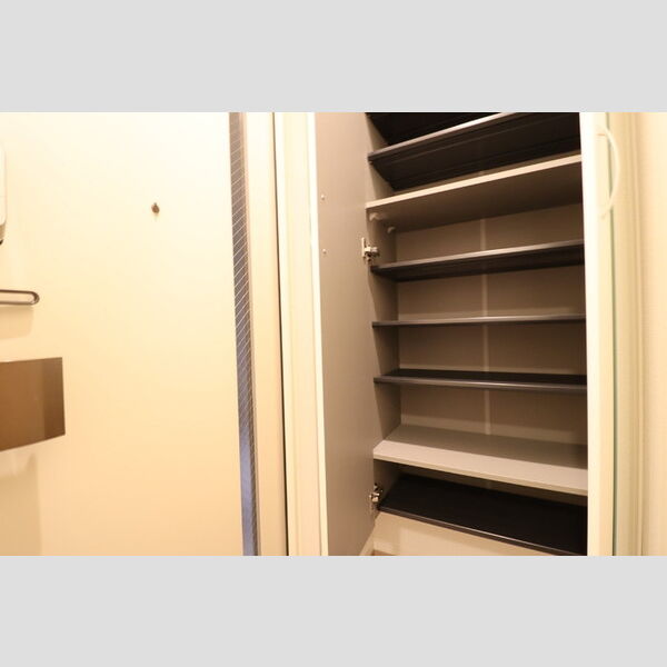 アヴァンス堀切206号室 玄関、シューズボックス