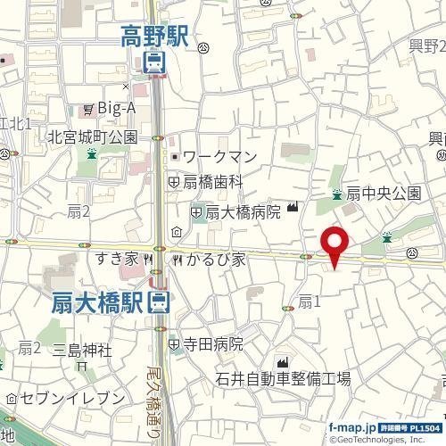 ＨＩＤＡＭＡＲＩ　ＯＨＧＩ2階 null