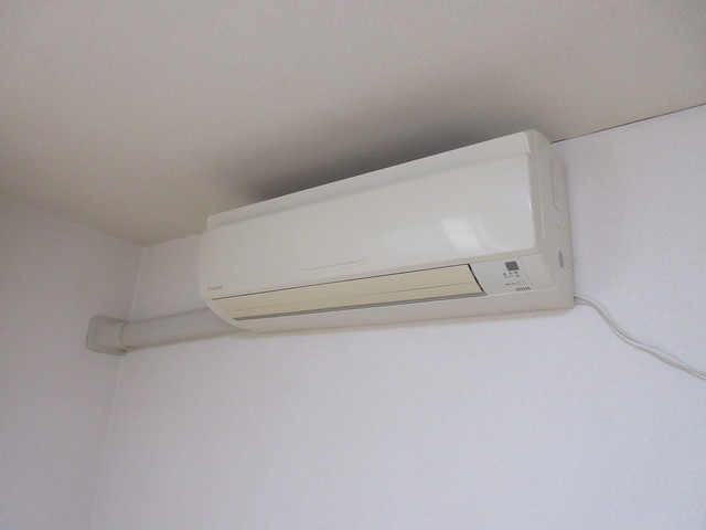 マスキンハイツ 部屋設備