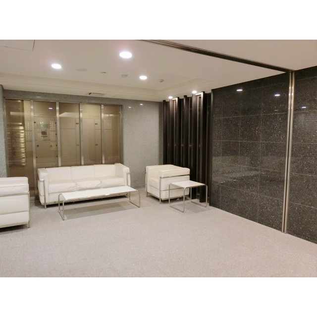 ザ・パークハウスつつじヶ丘 2021年1月撮影