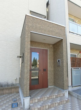 リブリ・アージュドール2階 エントランス