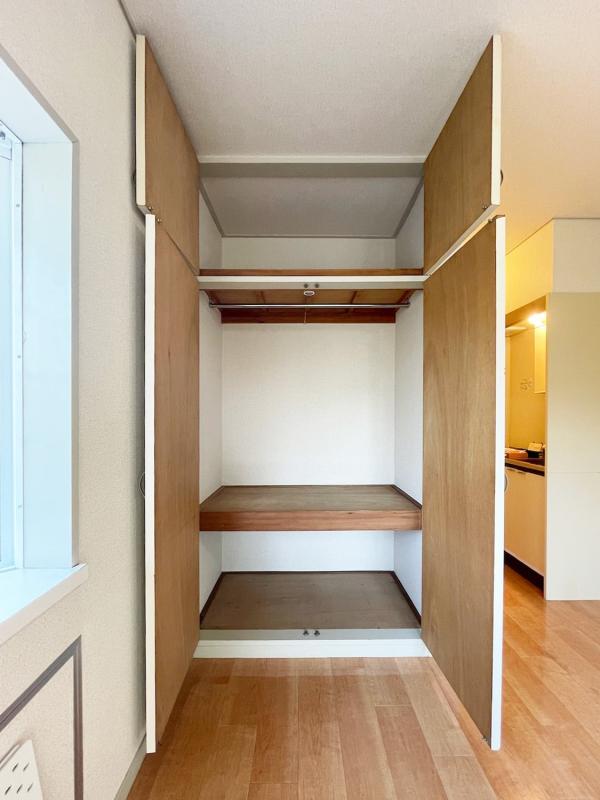 フラットヨシダ1階 トイレ