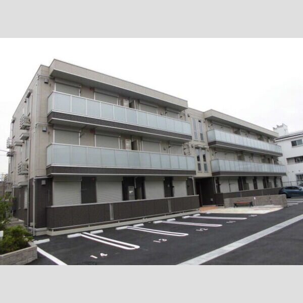 プロムナード元住吉 B棟の外観画像