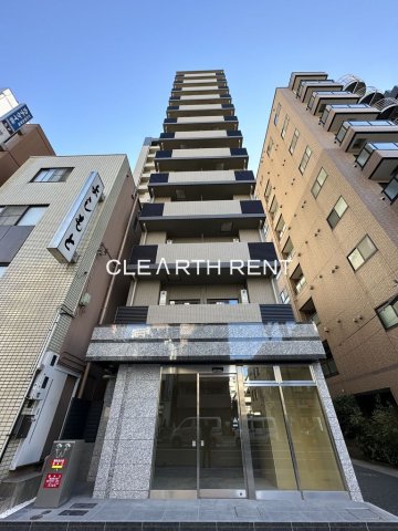 コンシェリア ＫＡＷＡＳＡＫＩ ＴＨＥ ＰＲＥＭＩＵＭ13階 ◆人気の川崎西口エリア・徒歩5分！築浅分譲デザイナーズマンション◆