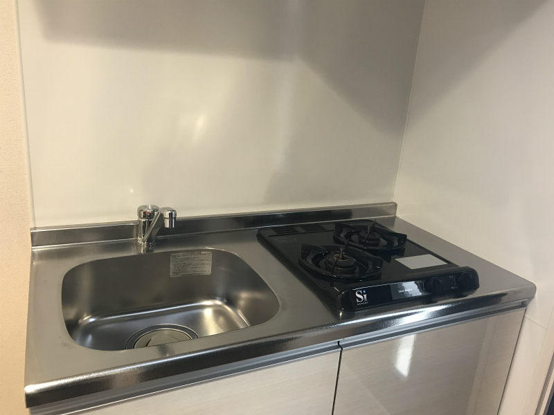 リブリ・サンヴィレッジ243階 キッチン