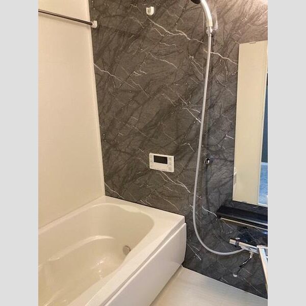 S-RESIDENCE綾瀬rivie501号室 お風呂