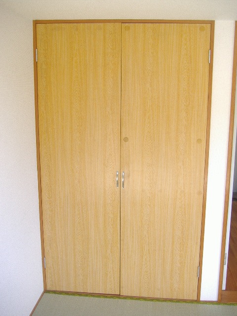 第３むさしのハイム 収納