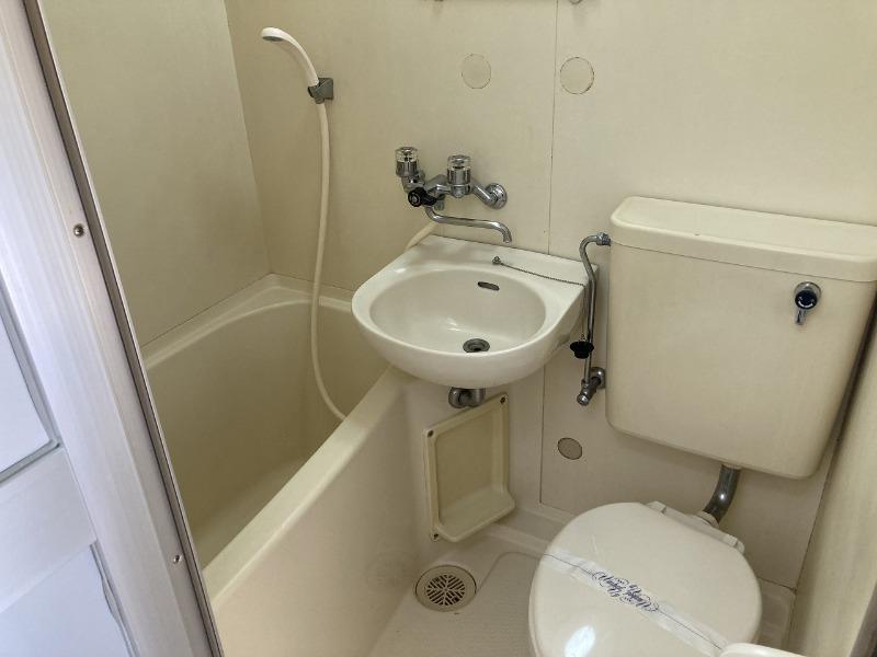 セザールマンション緑山　 お風呂