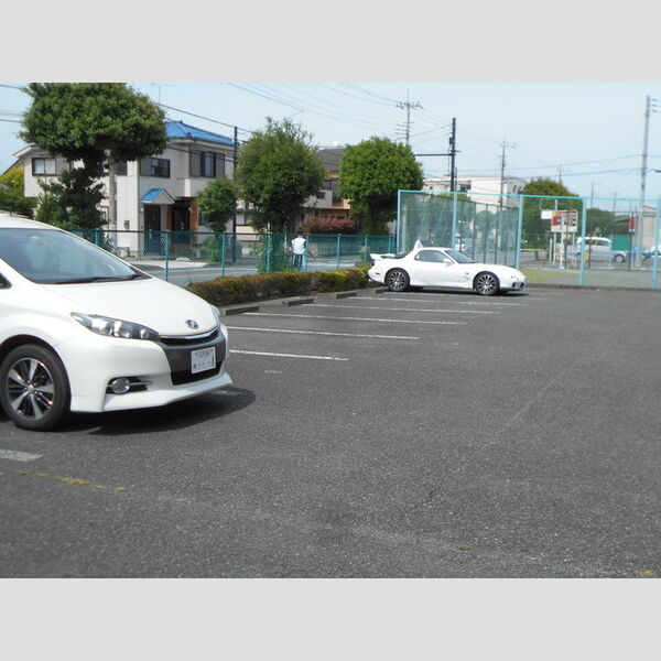 プレミアム 駐車場