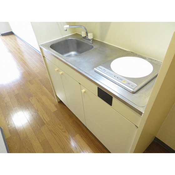 コンフォート文華0203号室 キッチン