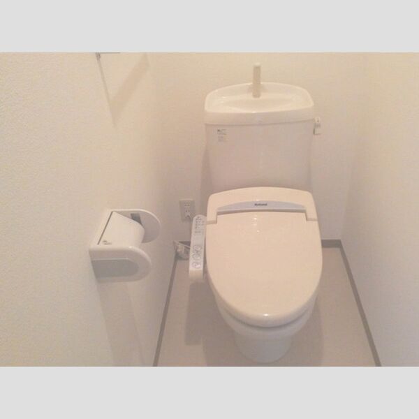 リヴェール101号室 温水洗浄暖房便座