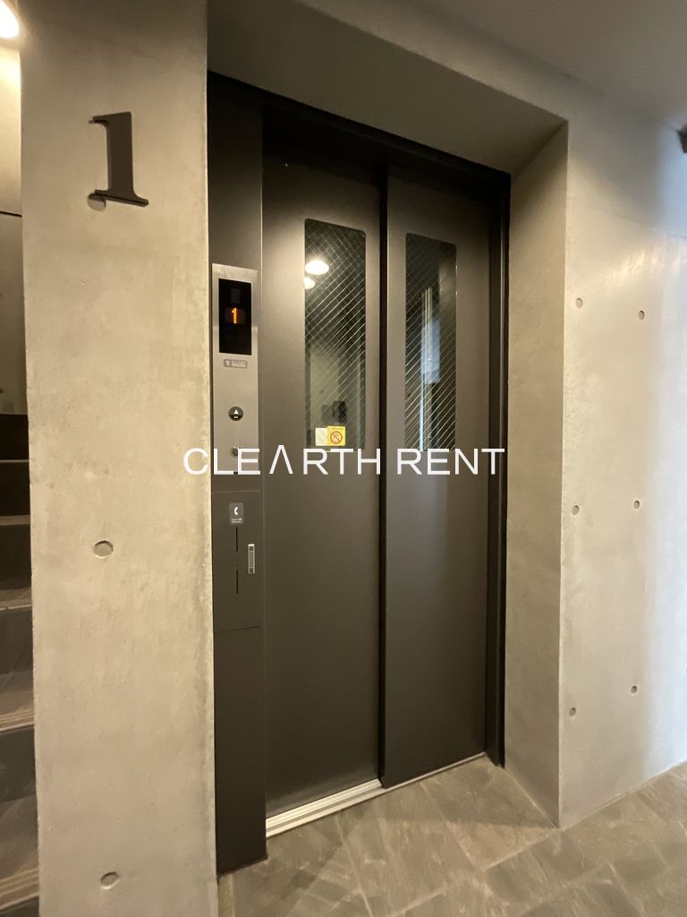 ＧＲＡＮ ＰＡＳＥＯ芝公園4階 その他共有部分