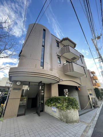 グレース上北沢0201号室 外観