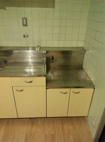 ステラハイムファイブワン キッチン