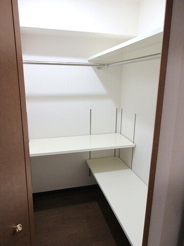 ユアコート川越 ウォークインクローゼット