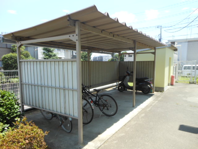 グリーンキャッスル0102号室 その他共有部分