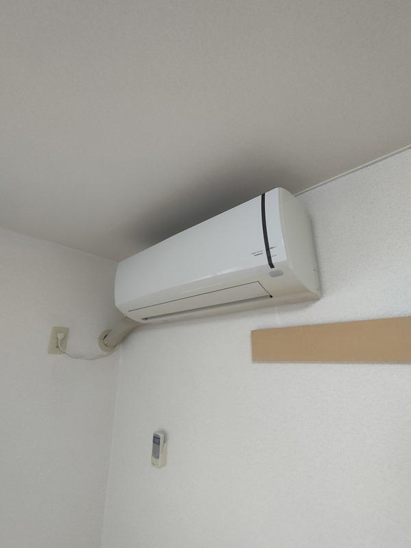 アウルリーベ1階 部屋設備