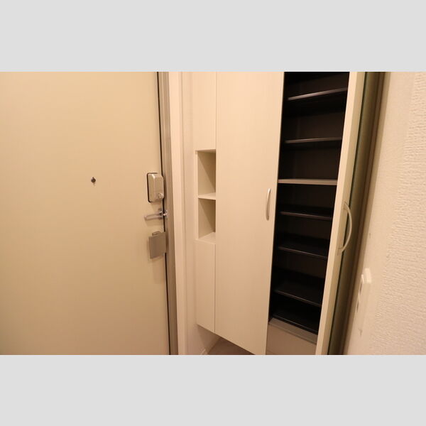 ラリュール赤塚Ⅱ301号室 シューズボックス