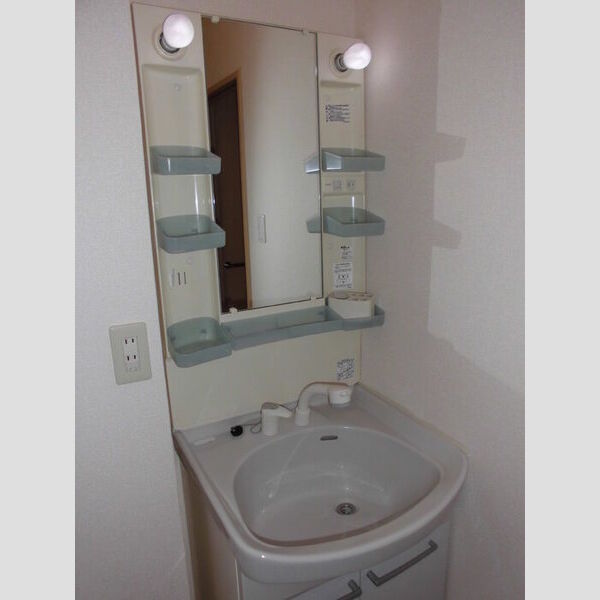 コートクレアール 洗面