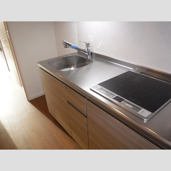 G'-note502号室 システムキッチン