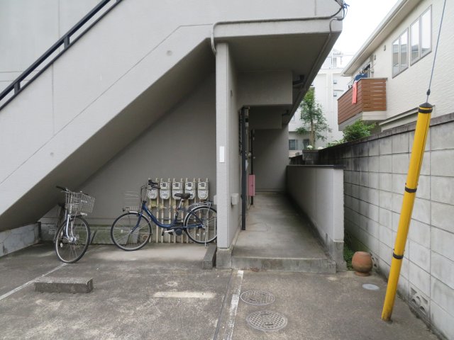 ＥＤＯＵ田園調布102号室 その他共有部分