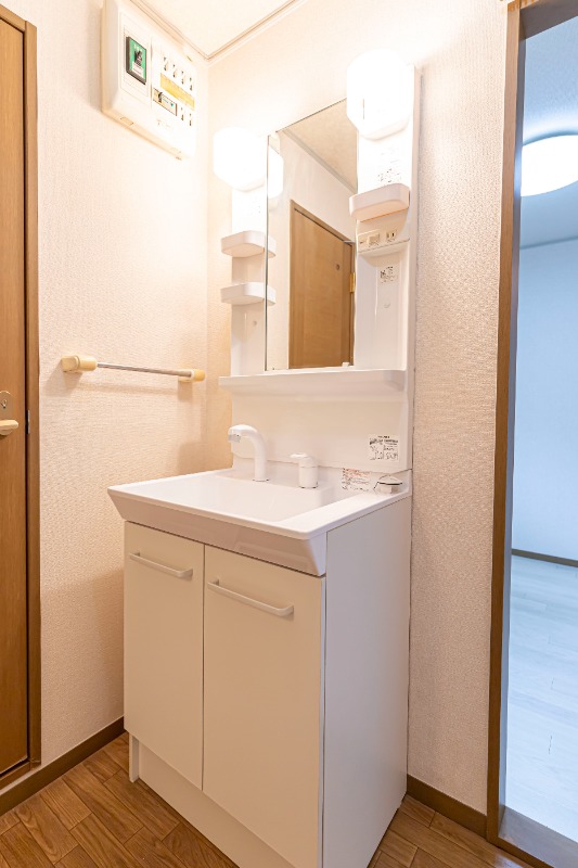 ハイツNEXT 洗面