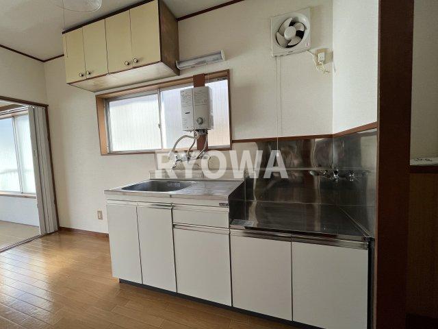 サンコーポ2階 掲載の写真は退去前の写真となります。