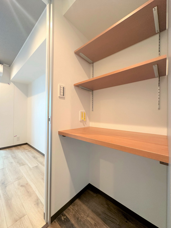 AQUA GRACE 横浜公園 収納